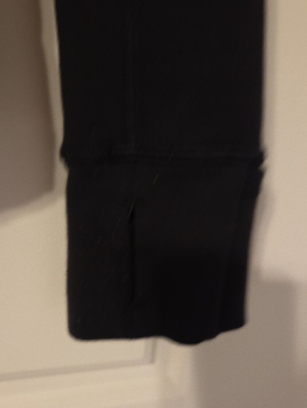 lululemon athletica Black Women's Zip-Up Jacket - Picture 4 of 6